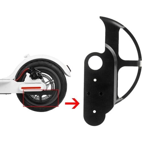 Protective Brake Disc Guard Fenders Rear Wheel for Xiaomi M365 / M365 Pro / M365 1S Electric Scooter M365 pro 2 Accessories