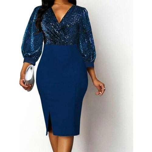 Plus Size Ankara Dresses African Dress For Women Super Elastic Bodycon Party Dress Dashiki Clothing Africa Dress Ladies Clothes