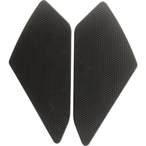 2Pcs Motorcycle Tank Traction Pad Anti Slip Sticker Protection Cover Moto Replacement Accessories Parts for BMW R1200GS 19-21