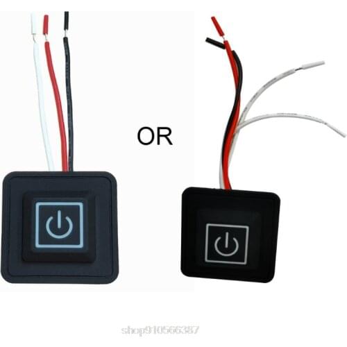 3.7-12V Waterproof Button Switch Heated Vest Pants Electirc Heating Waistband DIY Temperature Controller Switch N26 20 Dropship