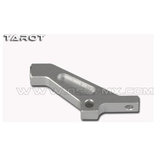 450 Flybarless DFC Helicopter Part Tarot Extended Metal main rotor control arm white orange TL48019-01 TL48019-02