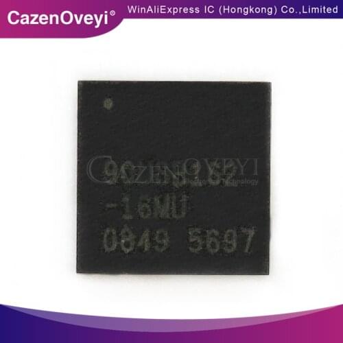 5pcs/lot AT90USB162-16MU 90USB162-16MU QFN-32 Microcontroller Chip In Stock