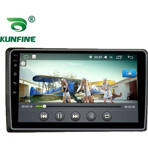 Car Radio For KIA Optima 2005 Android 10.0 Octa Core Car DVD GPS Navigation Player Deckless Car Stereo Headunit