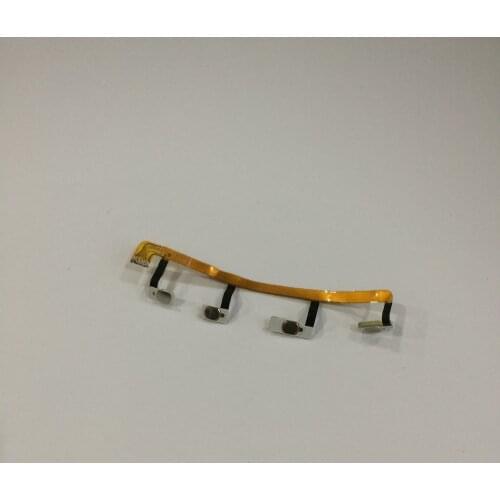 Used Power On Off Button+Volume Key Flex Cable FPC for Ulefone Power MTK6753 Octa Core 5.5 inch FHD 1920x1080 Free ship