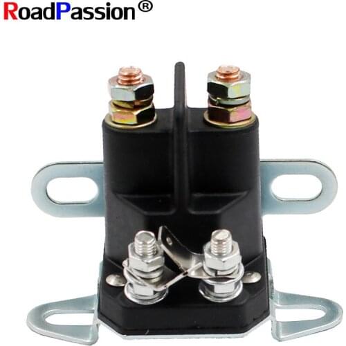 Motorcycle Autobike Starter Solenoid Relay For 1-513075 1752137 1722739 117-1197 513075 212655