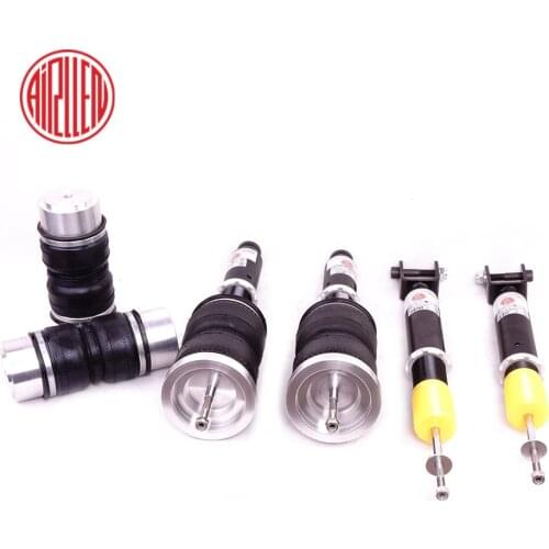 Air suspension kit/for CADILLAC SLS air spring shock absorber/chasis adjuster/Airllen airbag coilovers/air ride/car buffer parts