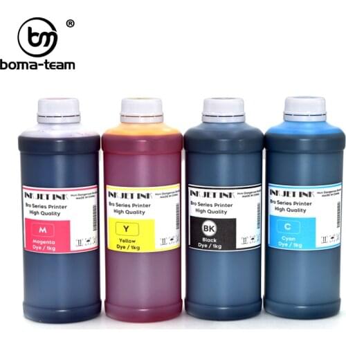 Refill Dye or Pigment Ink For Brother LC203 LC213 LC223 LC233 LC205 LC207 LC209 LC235 LC237 LC663 LC123 LC133 LC3033 LC3017