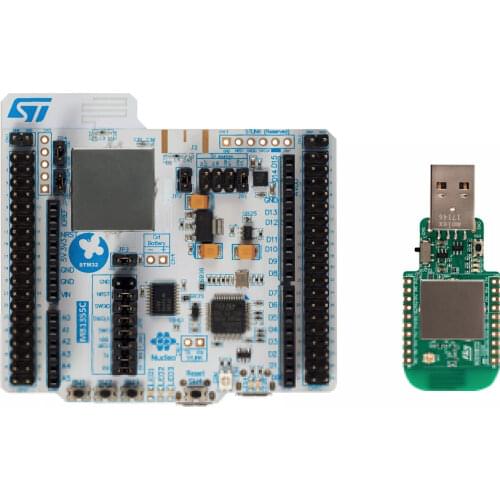 P-NUCLEO-WB55 Development Board STM 32wb55 Bluetooth 5 802.15.4 Multi-Protocol Wireless
