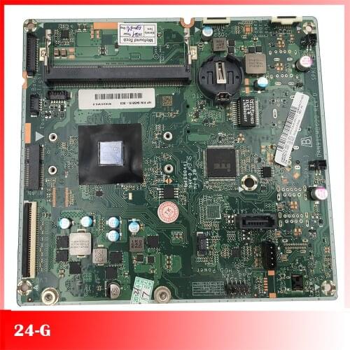 Original All-in-One Motherboard For HP 24-G DAN91CMB6D0 845615-005 845615-603 A8-7410CPU Perfect Test,Good Quality