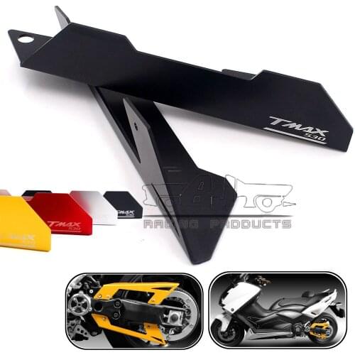 Motorcycle Chain/Belt Guard Cover for Yamaha TMAX 530 T MAX T-max 530 2012 2013 2014 2015 2016