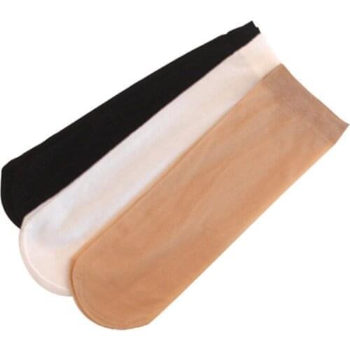 1000pairs Disposable socks try on socks shoes shop skating bowling socks for hotel shoes shop free shipping