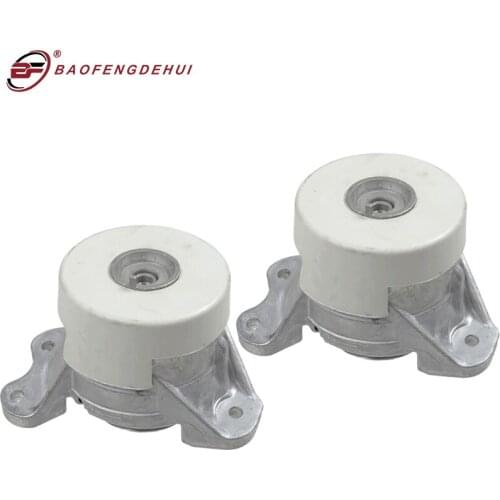 Engine Mounting For Mercedes-Benz W205 C200 C300 4MATIC A2052405900 A2052406000