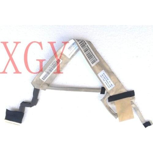 Original For HP CQ40 CQ41 CQ45 screen line cable DC02000IS00 100% test ok