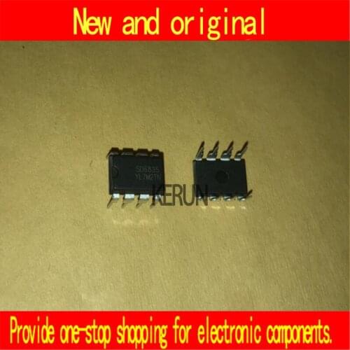 Original 50PCS/LOT SD6835 DIP8 New original chip IC