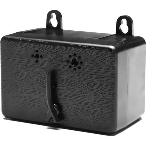 Dog Repeller Outdoor Ultrasound Repeller Anti Barking Dog Training Device Dogs Trainings Pet Supplies Control Sonic Stop Bark