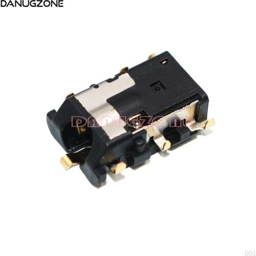 Audio Headphone Jack Earphone Socket Connetor For Xiaomi Redmi NOTE 3 Pro Note 1 2 4 / NOTE 4X MTK X20 / Redmi Note 4 Global