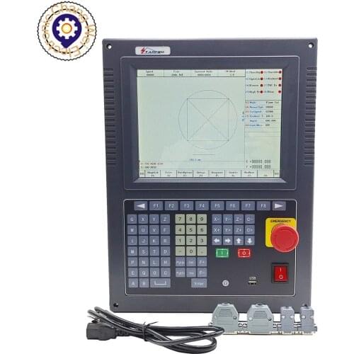 CNC cutting machine control system THC SF-2300SG-N CNC 2-axis controller flame plasma cutter Motion control system CNC controlle