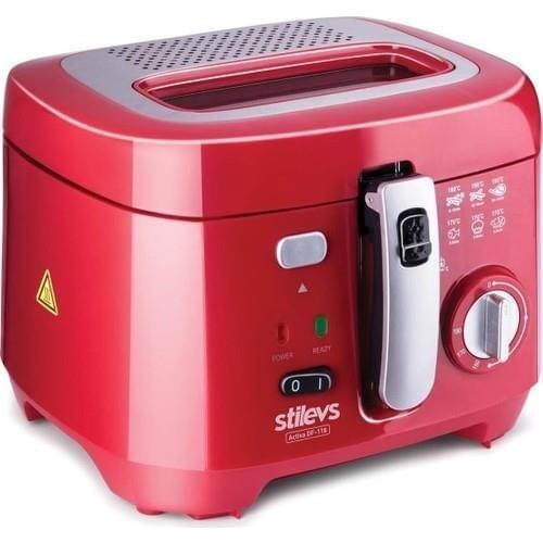 STİLEVS ACTIVA DF-118 Fryer Red