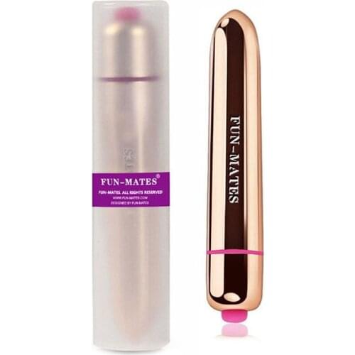 ABS Bullet Vibrators For Women Finger G-Spot Clitoris Stimulator Vibrating Erotic Sex Toys Masturbator Female Adult 18