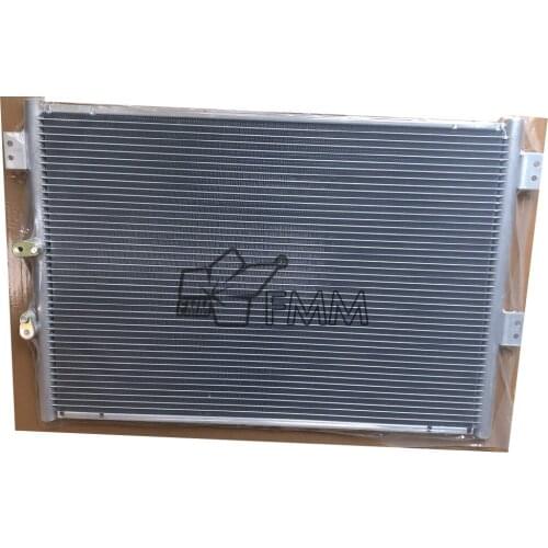Air Con AC Condenser for Toyota solemio hiace jinbei Grace 693*460*16MM