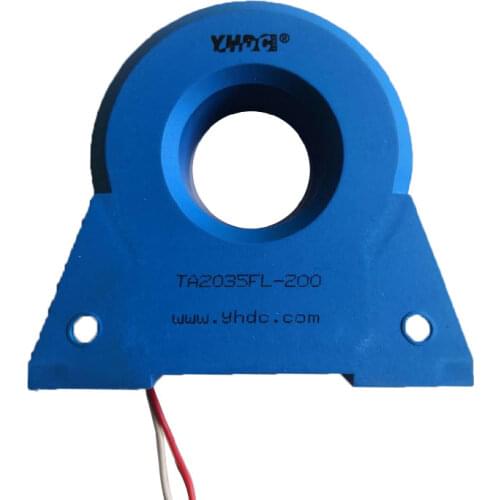 Free Shipping TA2035FL-100/200/300 23 years input 400A/500A/600A output 400mA/250mA/200mA current transformer