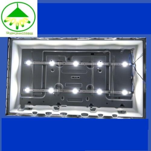 4 pcs LCD TV backlight strip for hisense LED32EC260JD LED32K20JD light bar LM41-00210A SVH320AG8 1 pcs=59.6cm 5 leds (1led=3v)