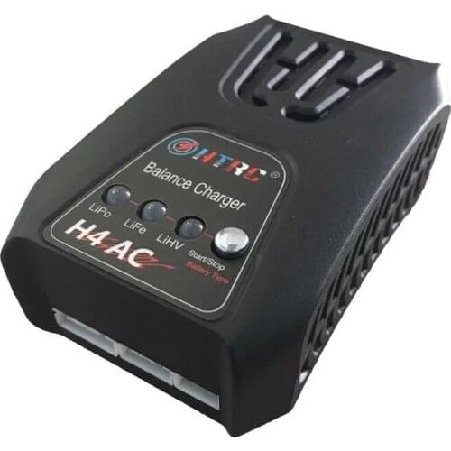 HTRC H4AC 20W 2A Blance Charger for 2-4s Lipo/LiFe/LiHV Battery