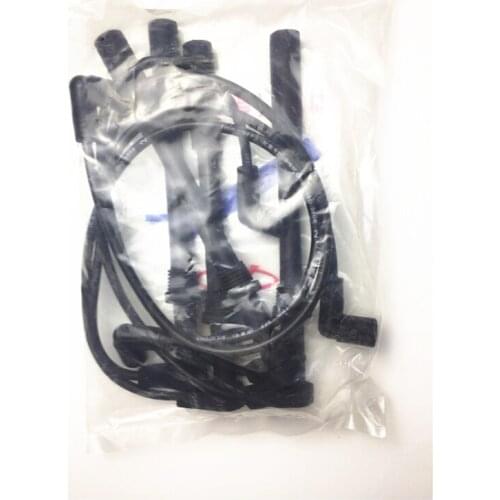 4PCS For CHERY TIGGO 1.6T high voltage line/Ignition T11-3707020/30/40(481FG)