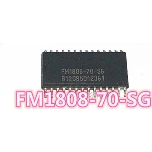 5piece-10piece/LOT FM1808-70-SG FM1808 SOP28 FRAM memory Original spot Free shipping
