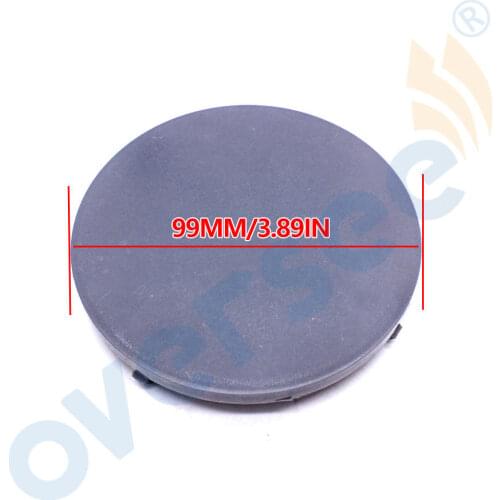 703-48225-00 Remote Control Box Cover For Yamaha Outboard Parts 703 Series Box High Quality Nylon 703-48225