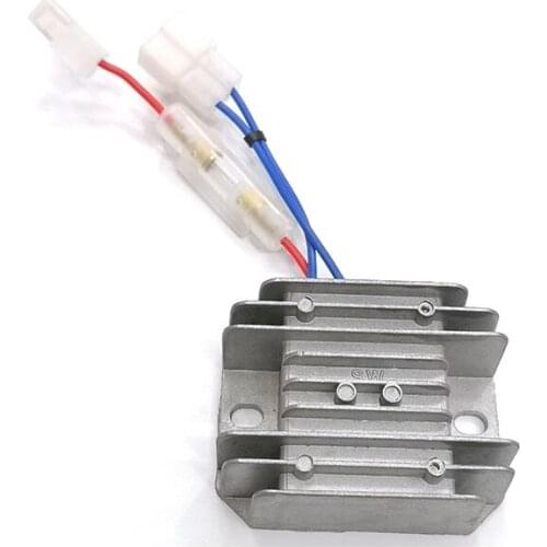 Kipor KM168FE16400 Diesel Generator Accessories Charging Regulator 12V36AH Voltage Regulator KM168FE16400