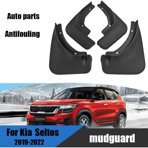For Kia Seltos kx3 2019 2021 2022 auto parts anti-fouling and anti-sludge protection car fender