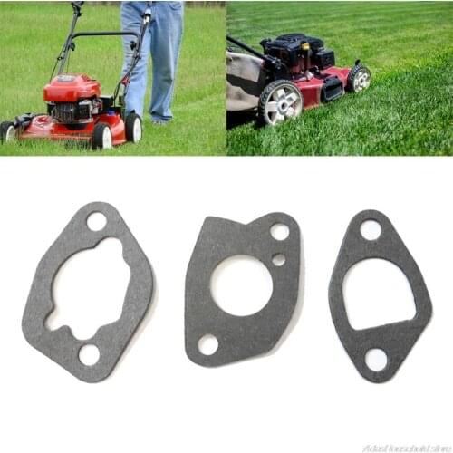 Free Shipping 2 Sets Iron Carburetor Carb Gaskets For GX160 GX168 GX200 Engines 16212-ZH7-800 Accessories au10 21 wholesales