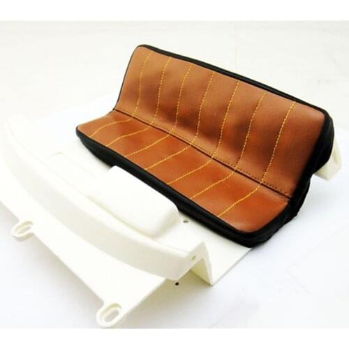 BODY SHELL CAB INTERIOR SEAT COVER FIT FOR 1/10 SCALE RC TOYS CAR 4WD TF2 TAMIYA BRUISER TOYOTA HILUX MODEL TRUCK UPGRADE PARTS