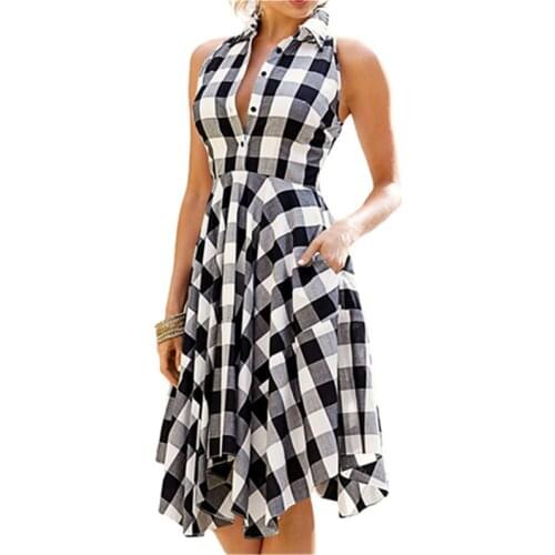 Расклешенные летние платья CHICKEN TOE China At AliExpress