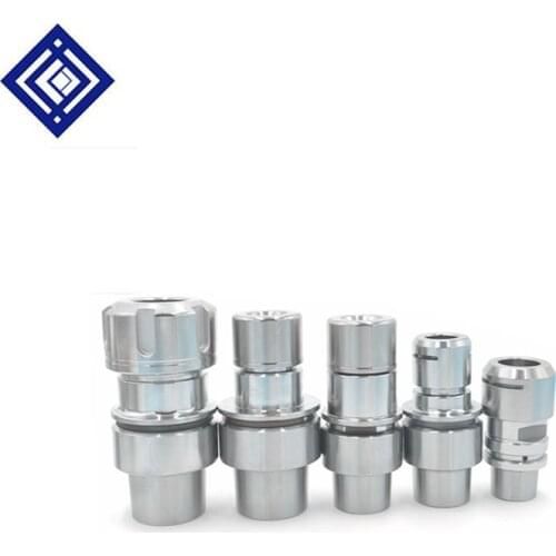 HSK32E 40E 25E Tool Holder HSK ER16 ER20 ER25 ER32 ER11 SK10 SK16 Tool Holder Of Carving Machine Knife Handle