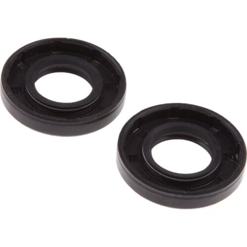 Dolity 2pcs Crankshaft Oil Seals For Yamaha PW50 PEEWEE PY50 JS50PY LX50PY
