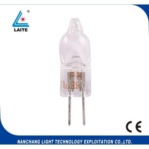 ESB 64250HLX 6v 20w G4 olympus zeiss microscope lamp bulb free shipping-10pcs