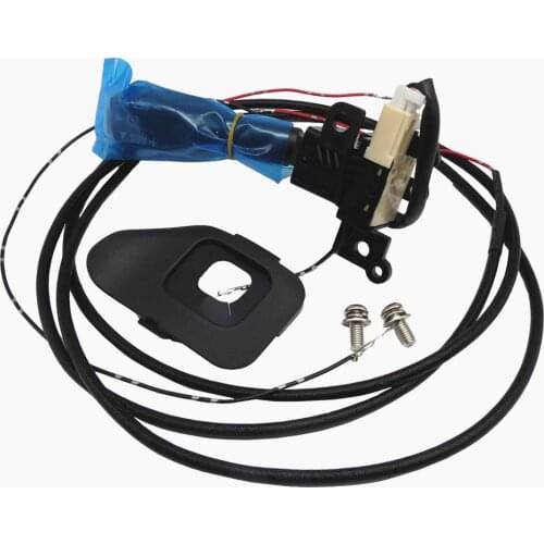 FaroeChi Black cover+ Cruise Control Switch 45186-0D110-C0 45186-0D110 For Toyota Yaris Vios 84632-34017 8463234011