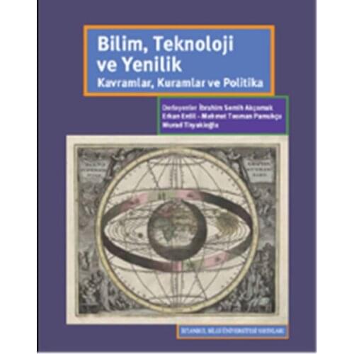 Science, Technology and Innovation. Collective,. Information University Publications Research Array