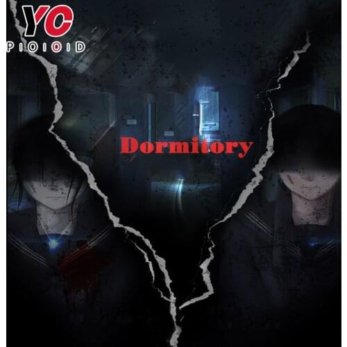 YOPOOD original theme dormitory scenario suspense story room escape theme design customized props escape room