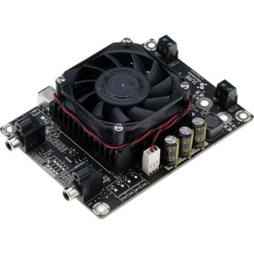 DC24V 2 x 50 Watt 6 Ohm 2.0 channel Class D digital Audio Amplifier Board - TDA7492