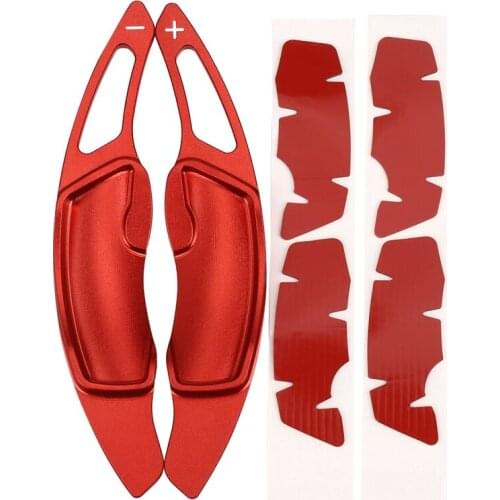 Car Steering Wheel Shift Paddles Extension for Toyota GT86 Subaru Forester BRZ XV Outback Legacy