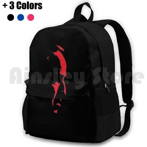The Godfather Outdoor Hiking Backpack Waterproof Camping Travel The Godfather My Neighbor Otoro Cartoon Funny Comics Movie
