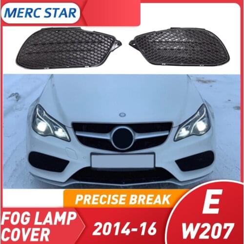 Cubierta de luz antiniebla para Clase E W207 c207 2006-16