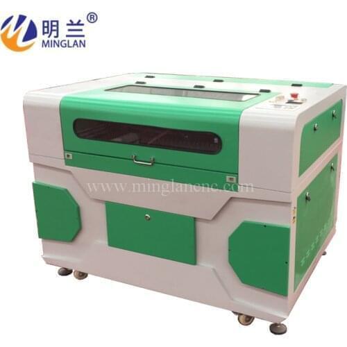 6040 600*400mm co2 laser cutting machine 1040 for wood acrylic MDF leather