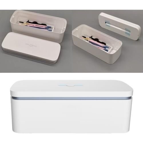 Professional Sterilizer Box Sterilizing Disinfection for Nail Art Salon Tools Personal Nails Comestics Makeup Brush