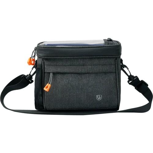 Bike Handlebar Bag Bicycle Front Basket Outdoor Cycle Equipment Bike Pannier