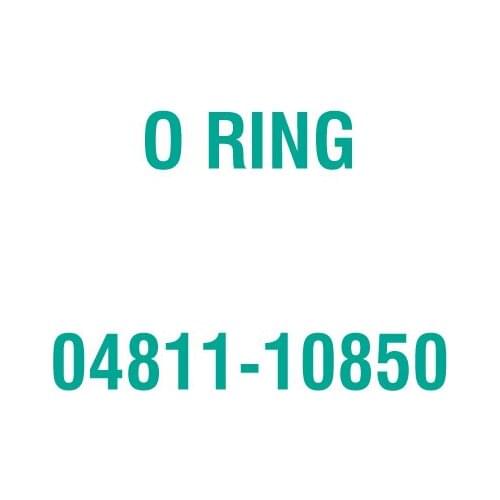 For Kubota 04811-10850 O RING