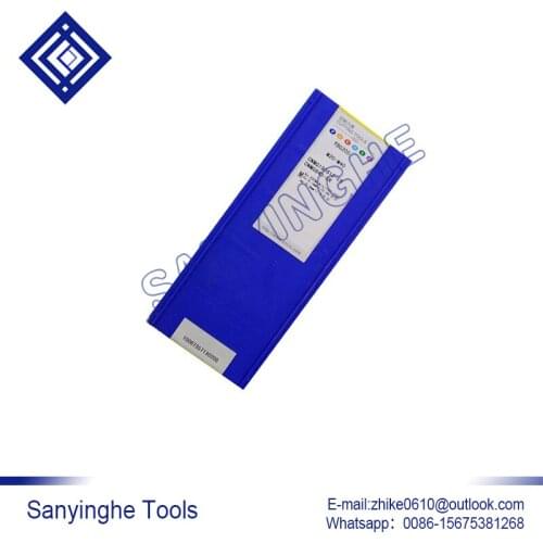 Free shipping high quality 10pcs/lots YBC252 CNMG190612-ER cnc carbide turning inserts